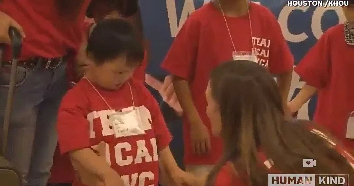 Couple Finally Meets Their New Adopted Daughter!