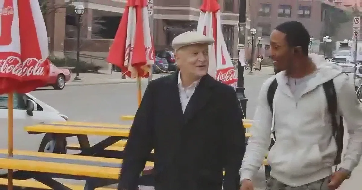 After Learning He Has Stage 4 Cancer, This Grandpa Did Something Unbelievable. I'm in Tears!