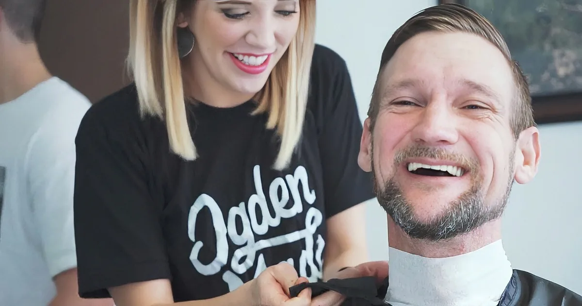 She Launches a New Program for the Homeless Community and It Is - Free Haircuts!