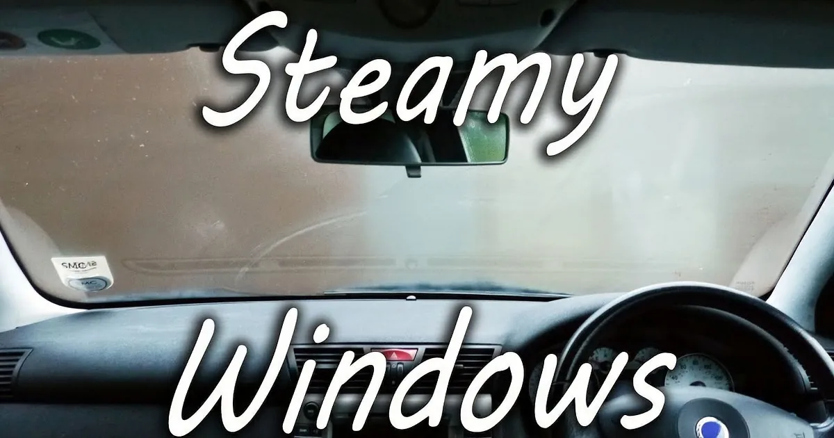Best Life-Hack Ever! Learn How to Use a Pair of Socks to Get Rid of Your Foggy Car Windows!
