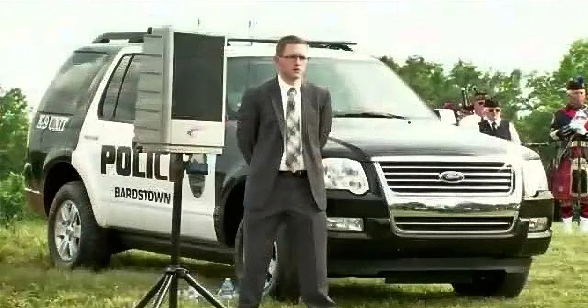 A Police Officer Was Killed in the Line of Duty. Watch What His Dog Did at His Casket...