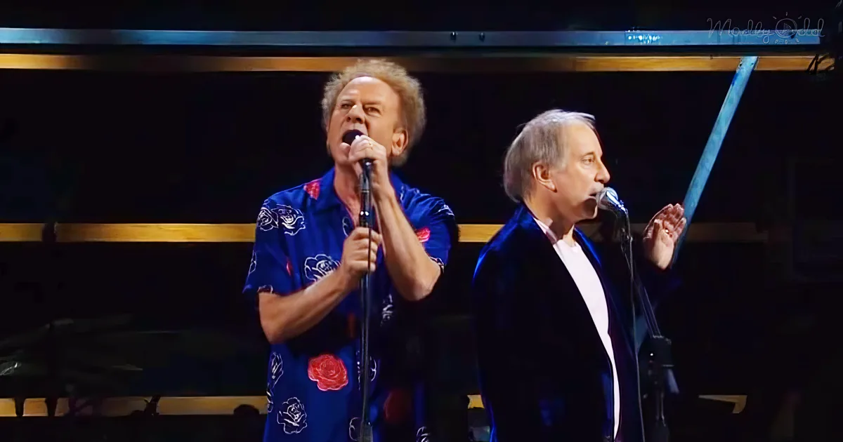 Simon & Garfunkel