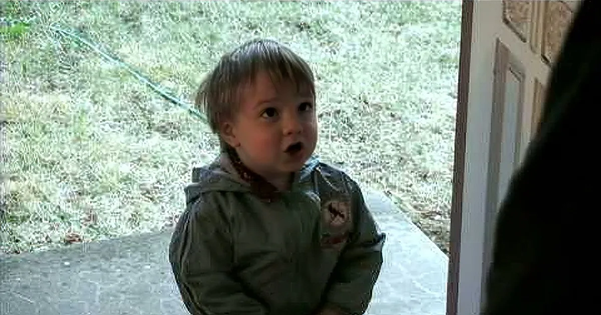 A Young Salesboy Is in Action. Wait to See What He''s Selling! so Adorable!