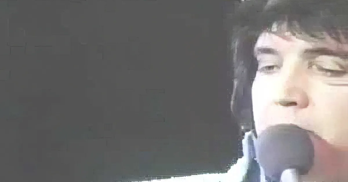 Elvis Presley''s Version of ''How Great Thou Art'' Is out of This World