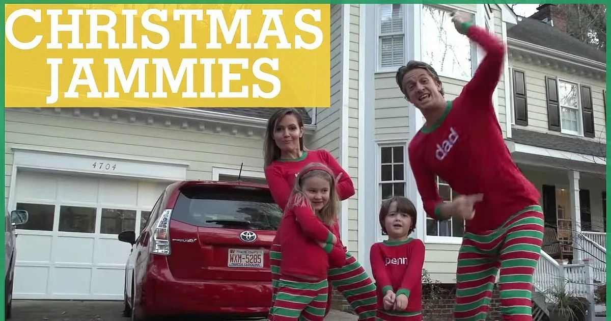 This Dad Has Got Something to Say for Christmas, and It''s Going to Leave You Amazed