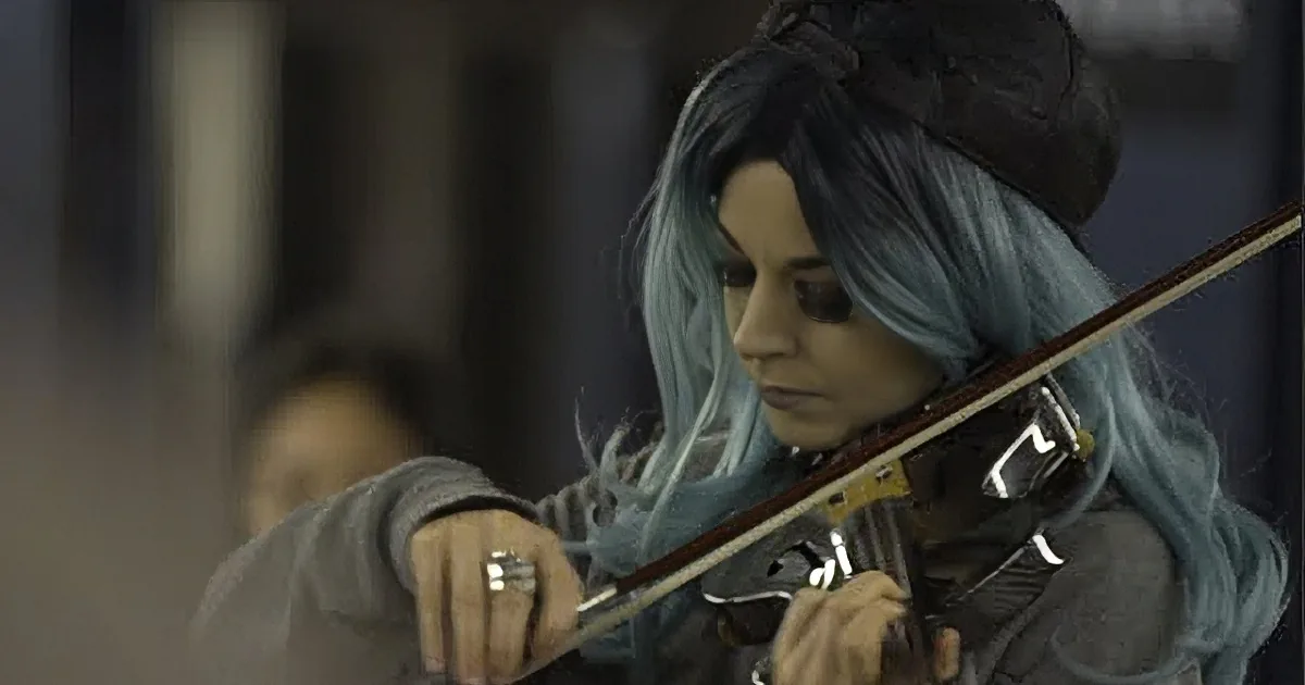 I''ve Heard a Million Versions of ''Hallelujah'' but Never Like This