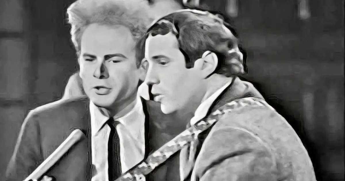In 1966, Simon & Garfunkel Sang This Legendary Song