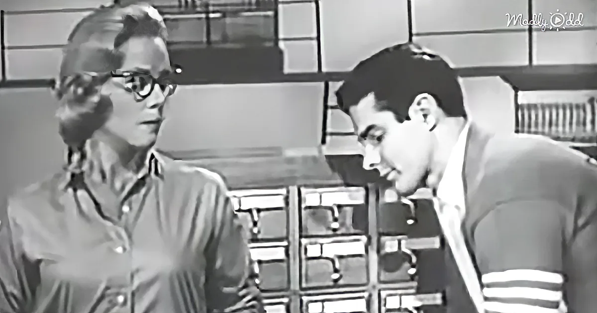 This Vintage Commercial for Brylcreem Is Going to Make You Laugh! Do You Remember It?