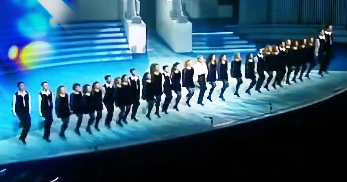 Michael Flatley''s Last ''Riverdance'' Performance Left Millions of Us Crying