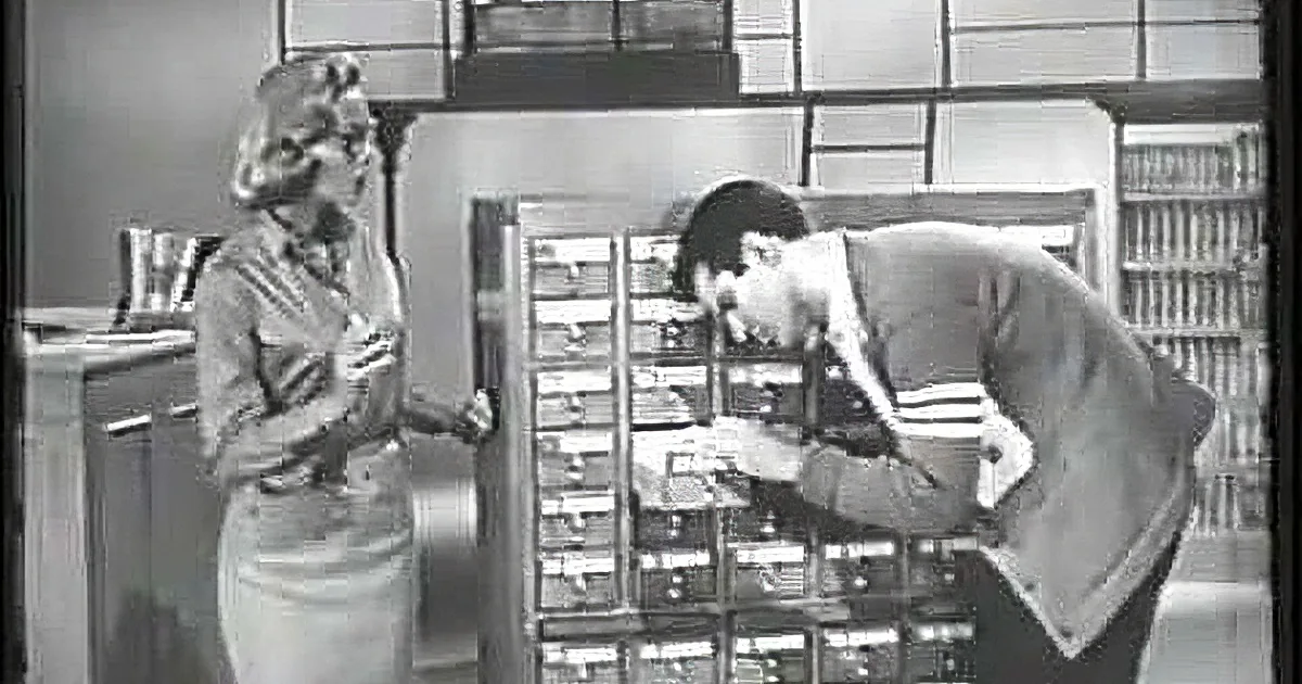 This Vintage Commercial for Brylcreem Is Going to Make You Laugh! Do You Remember It? LOL!