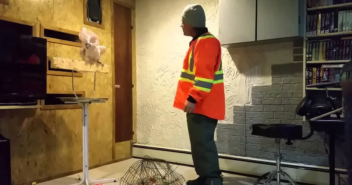 This Bird Is Disgusted & Angry at His Old Cage. but I Never Thought I'd Hear This!