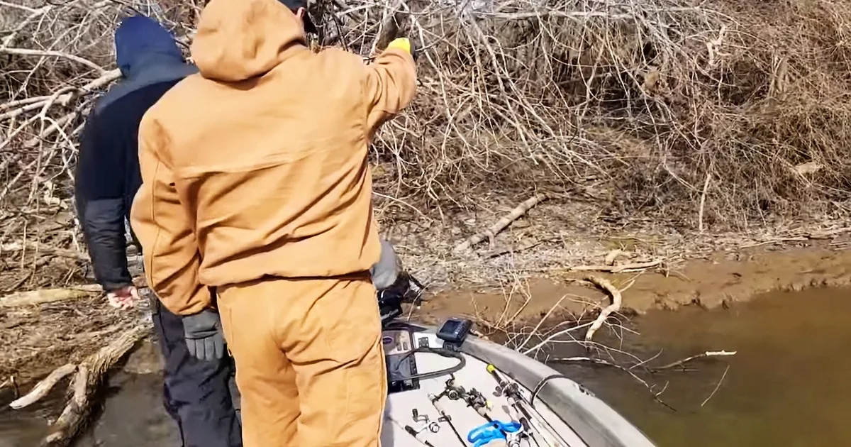 Fishermen Hear Strange Noises From Deserted Island and Think Something Is Terribly Wrong