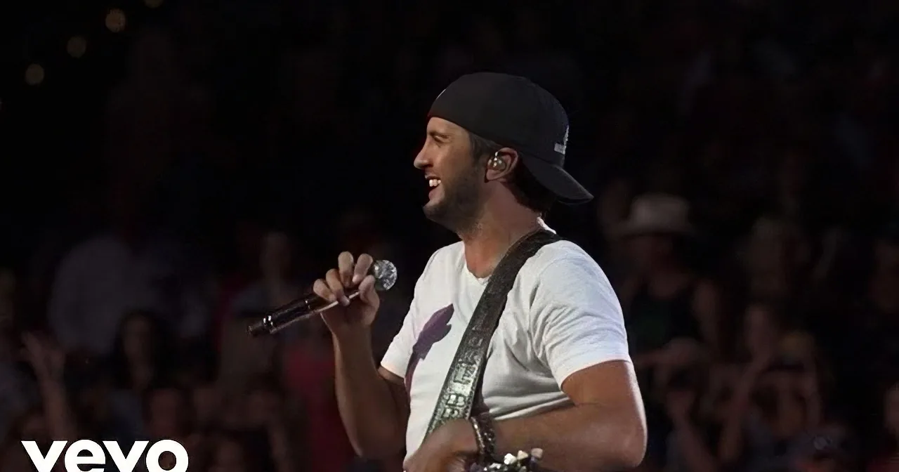 Luke Bryan Grants 5-Year-Old Cancer Patient''s Final Wish Days Before Her Passing. Touching!