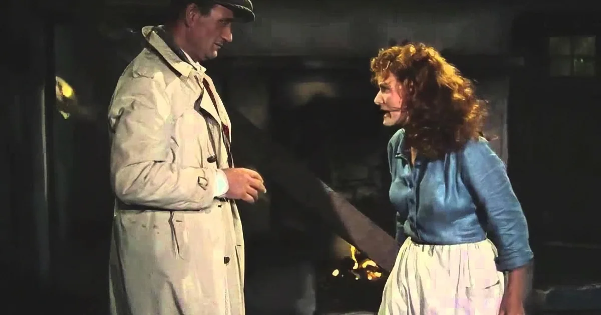 Miracle on 34th Street Actress Maureen O''Hara Passes Away at 95. She Is Gone but Not Forgotten.
