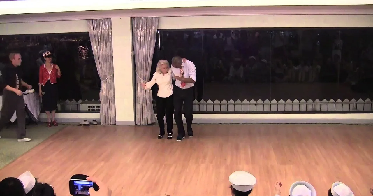 This Woman Has Been Dancing Since the 40s. Now at Age 90, She Still Hasn''t Missed a Beat!
