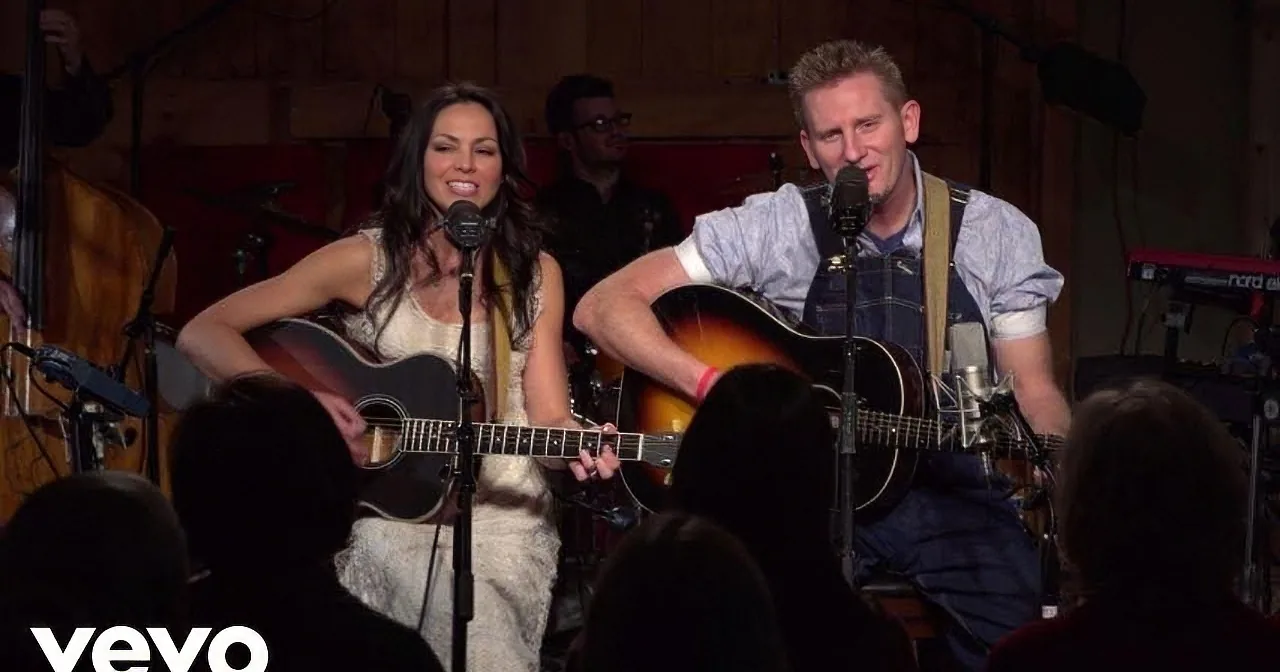 Joey + Rory Were Able to Experience Something They Had Been Missing on Valentine's Day