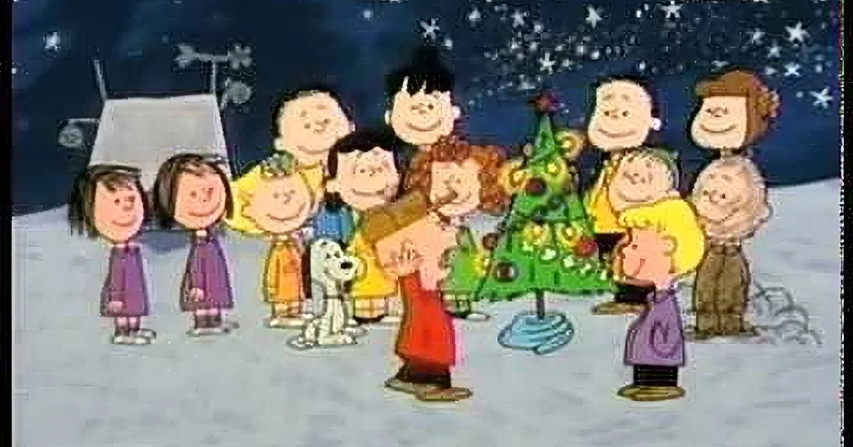 For 50 Years, Charlie Brown Has Been Teaching Families Around the Globe the Meaning of Christmas!