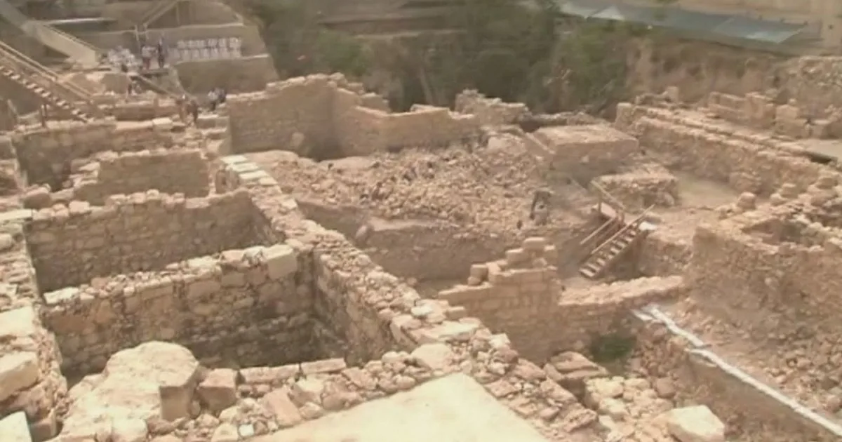 A Mystery in Jerusalem That Has Stumped Archaeologists for Centuries Is Finally Solved!
