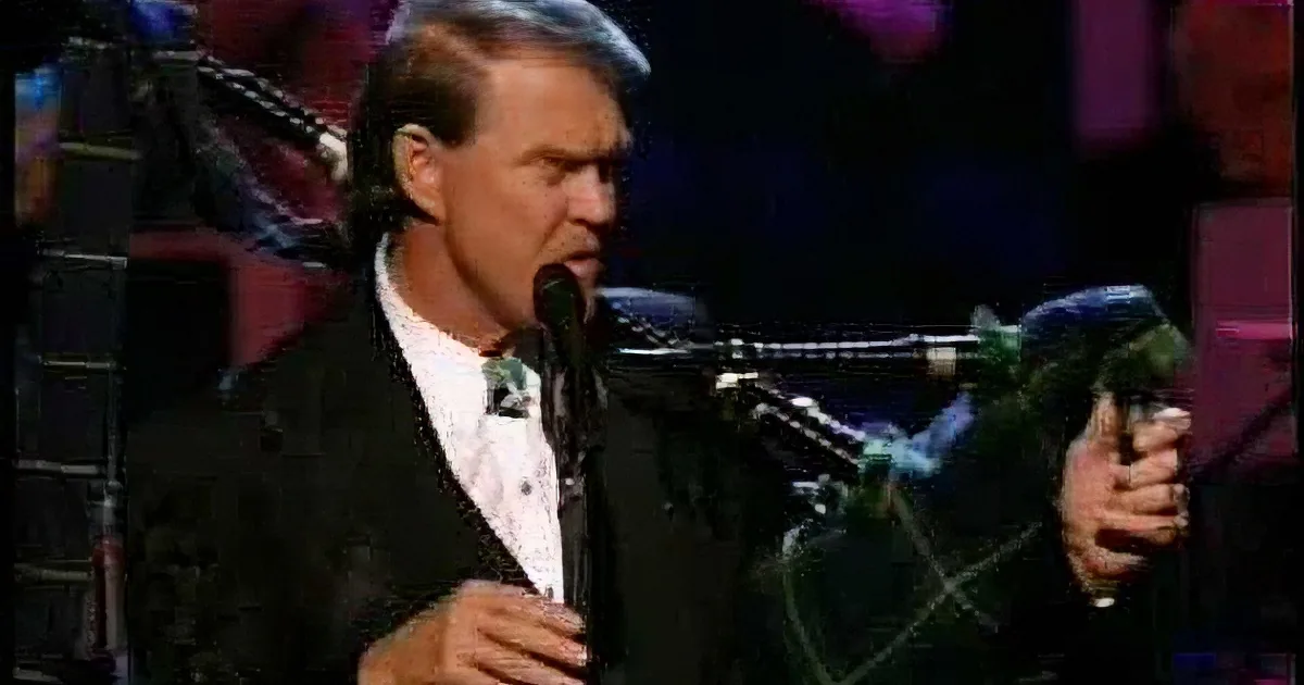 Although He's Losing His Memory, Glen Campbell's Wife Says He Can 'Sense God's Presence'