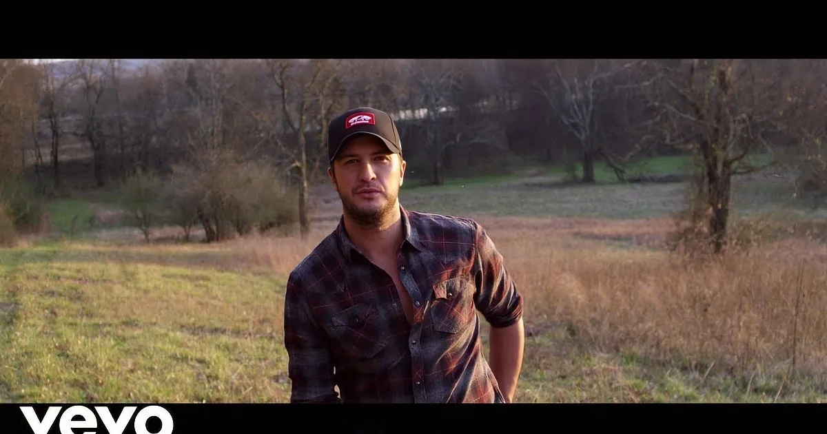 Luke Bryan''s Latest Music Video Gives a Peek Into His Personal Life With His Wife and Kids