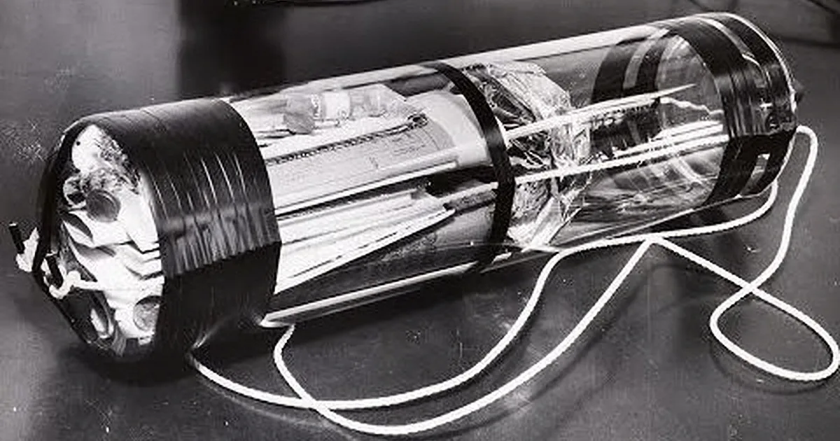 A Time Capsule Placed in the Ground 60 Years Ago Is Found at a Construction Site at Mit... See What Was Inside!