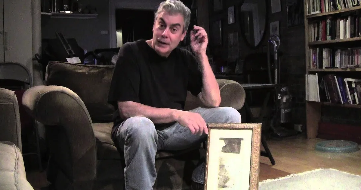 It''s Hard to Believe That a Man Discovered Something Like This Hidden Behind His Fireplace!