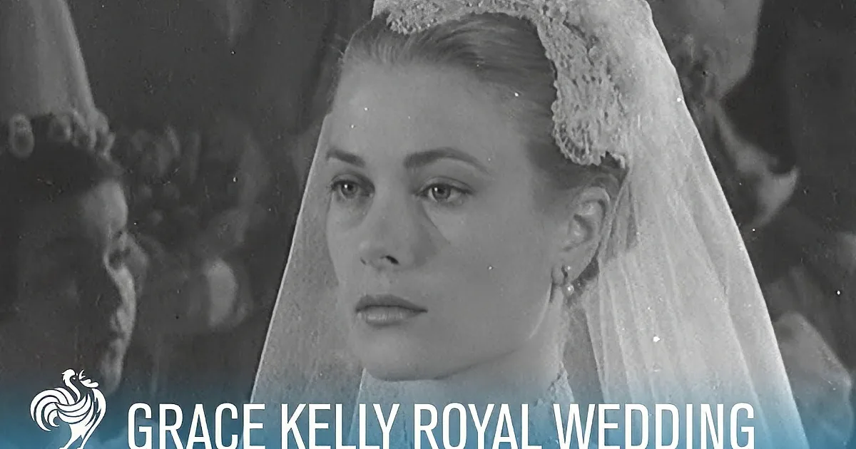 The Wedding of Grace Kelly Continues to Thrill Us to This Day!