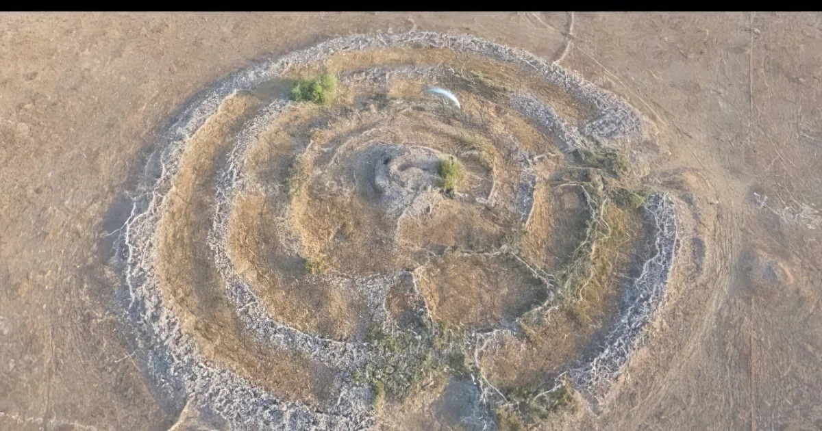 Have You Heard of the ''Wheel of Giants? No Idea What I''m Talking About? Get to Know the Mystery.