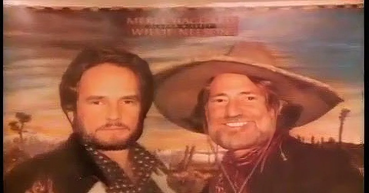 Grief-Stricken Willie Nelson Pays Tribute to Merle Haggard''s Life and Music. I''m Crying!