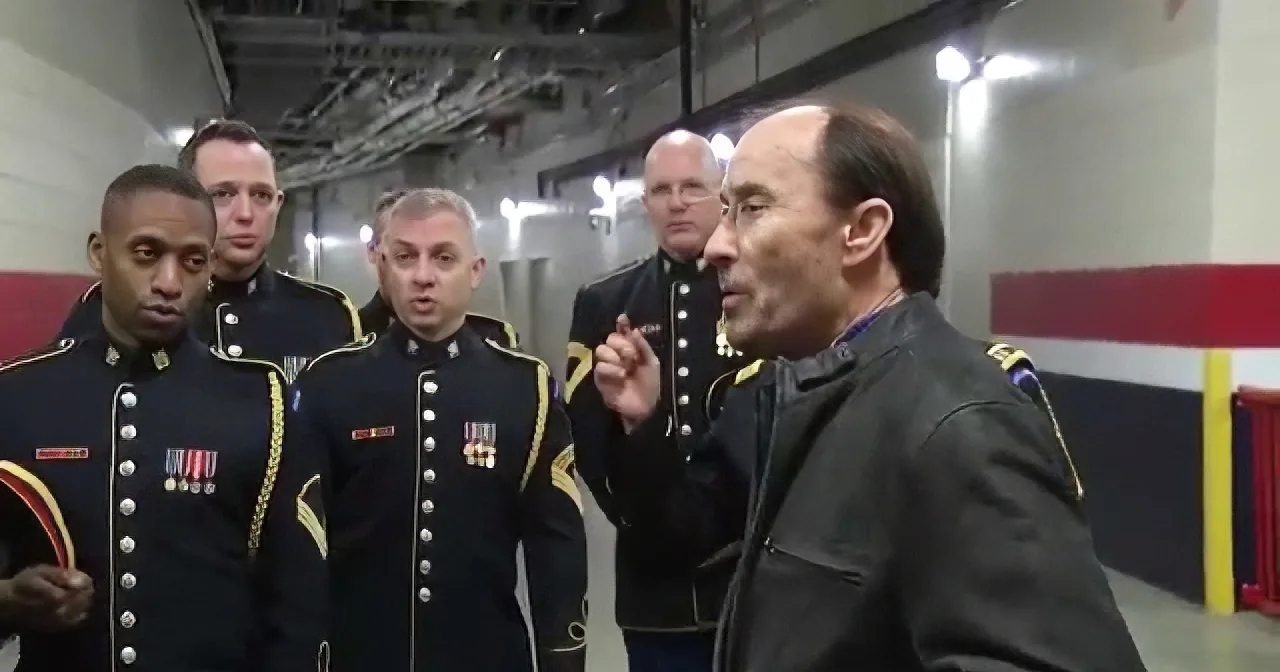 32 Years Ago Lee Greenwood Released a Modern American Anthem, 'God Bless the U.S.A'