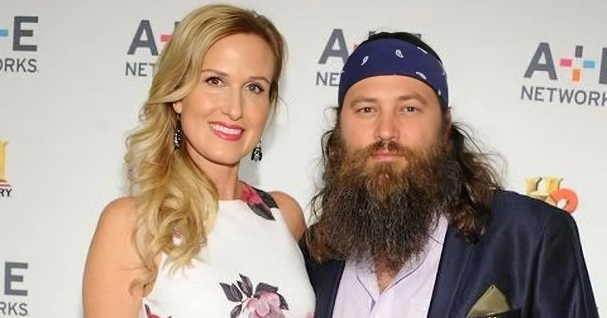 Willie & Korie Robertson Happily Announce They Are Adopting Another Child