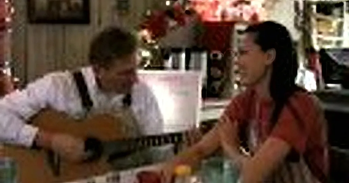 Watch the Video That Started It All for Joey+Rory. Rarely Seen Audition Tape for ''Can You Duet''