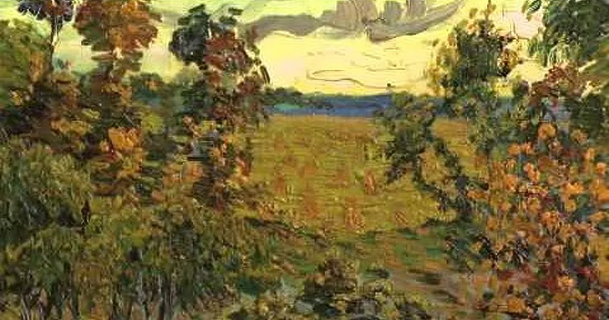 After Sitting in an Attic, This Painting Is Finally Recognized as a Van Gogh!