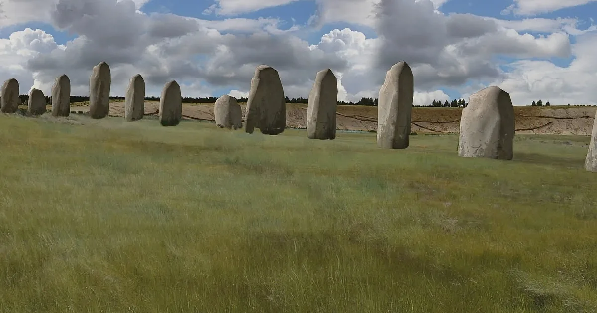 A Prehistoric Monument Is Discovered Less Than 2 Miles Away From Stonehenge!