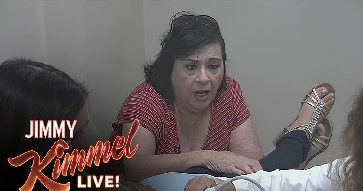 She Expected to See Her Grandson When She Sat Down. but What the Sonogram Reveals? Unreal!