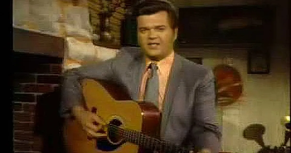 A Tribute to Conway Twitty''s Most Loved Ballad ''Hello Darlin''''. You''ve Got to Hear This!