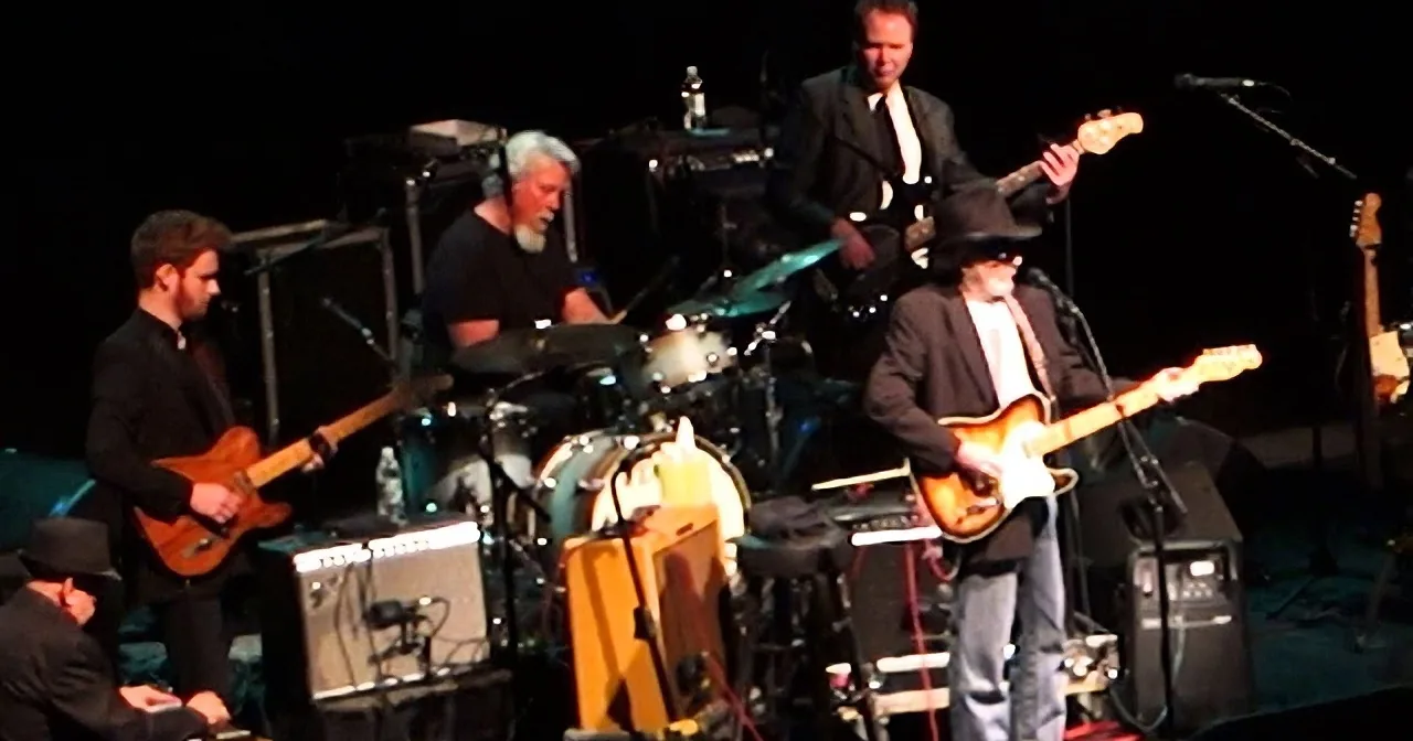 Fall in Love With Merle Haggard and the ''Okie From Muskogee'' in One of His Final Shows