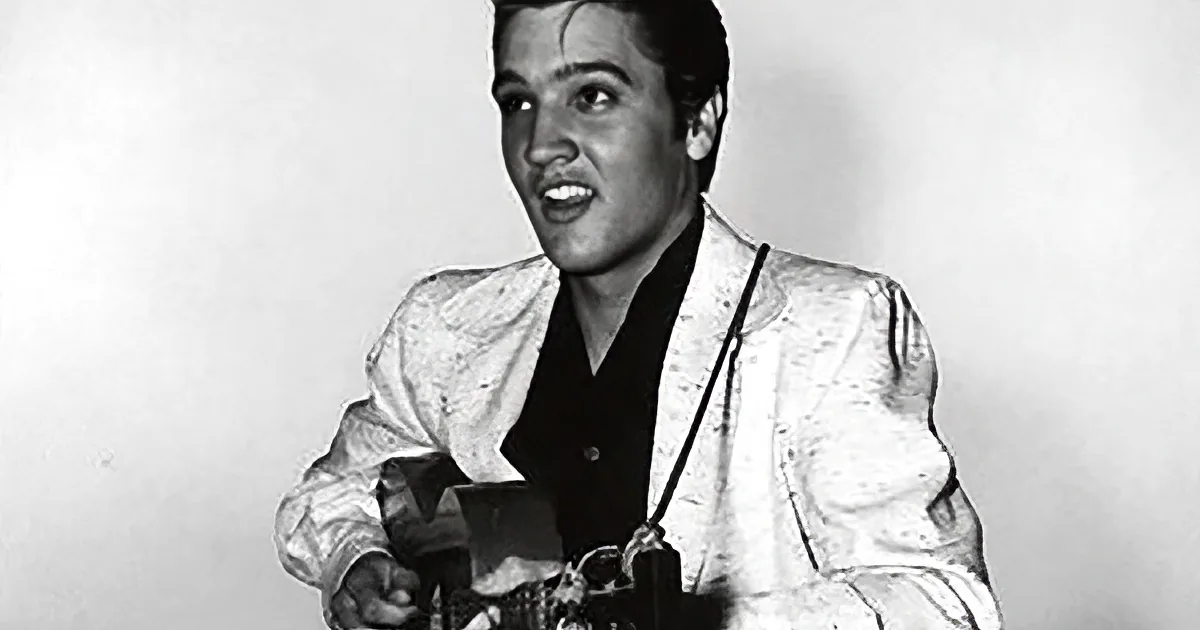 Listen to Take 8, an Unreleased Version of Elvis'' First TV Appearance of ''Shake, Rattle and Roll''