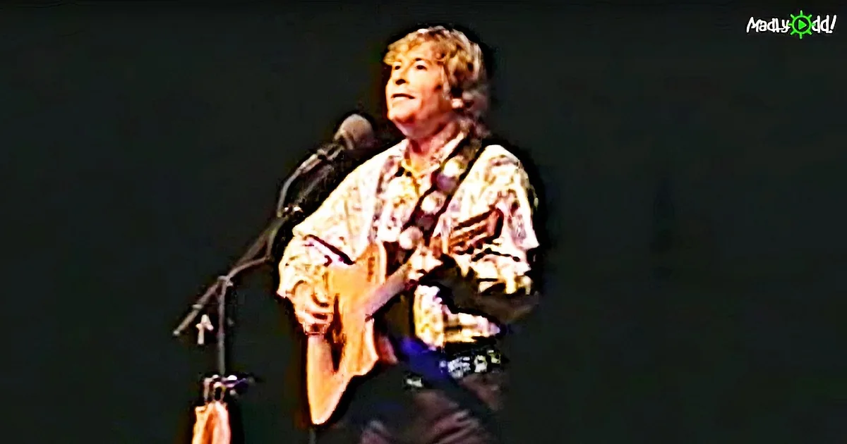 John Denver''s Last Public Performance Before His Plane Went Down