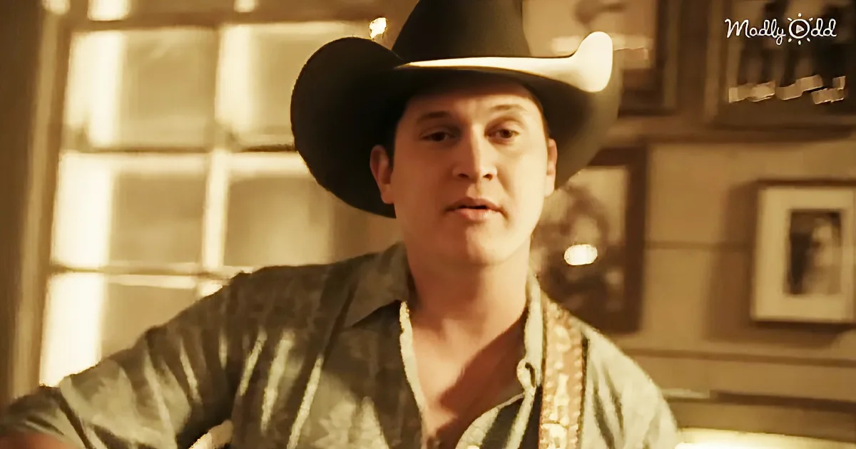 Jon Pardi Is ''Head Over Boots'' With Country Music Being a Little More Country