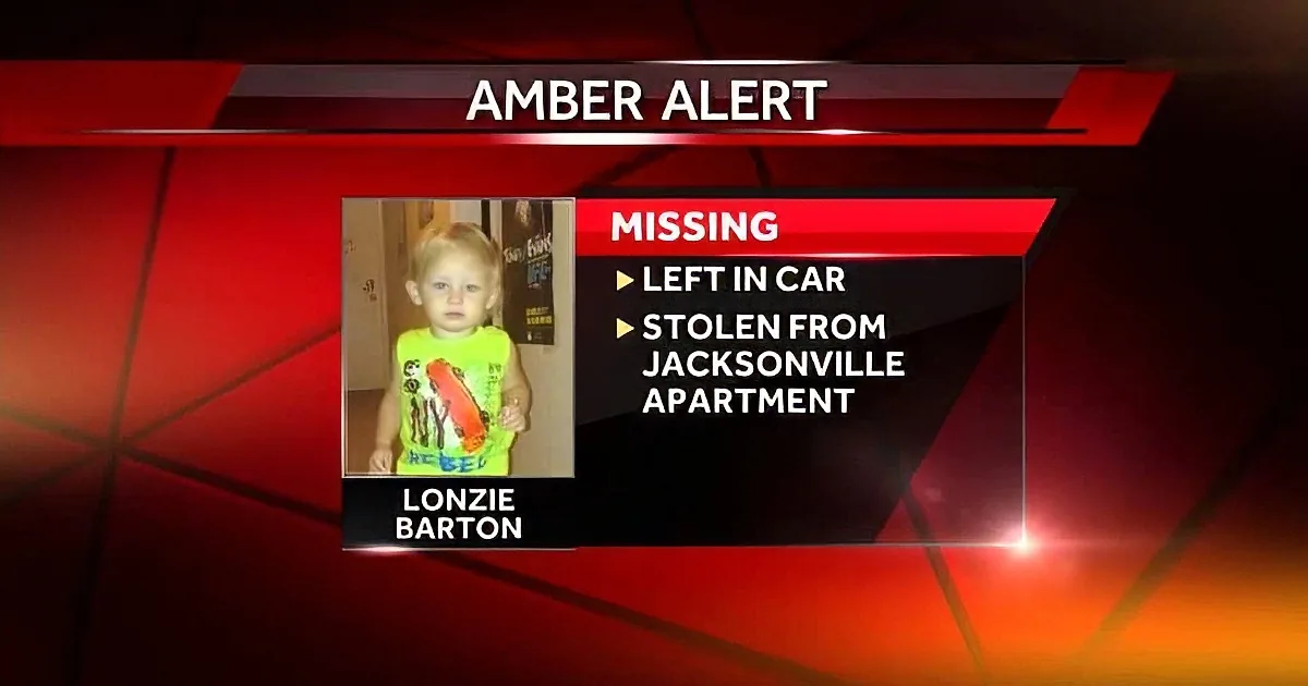 This Poor Toddler Was Kidnapped From a Car. With Your Help, This Family Can Find Their Baby!