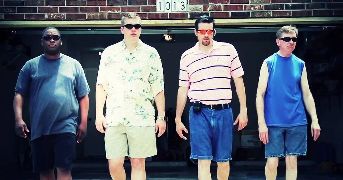 They Wanted to Show the World What It Feels Like to Be a Father, so They Did This. Hilarious!