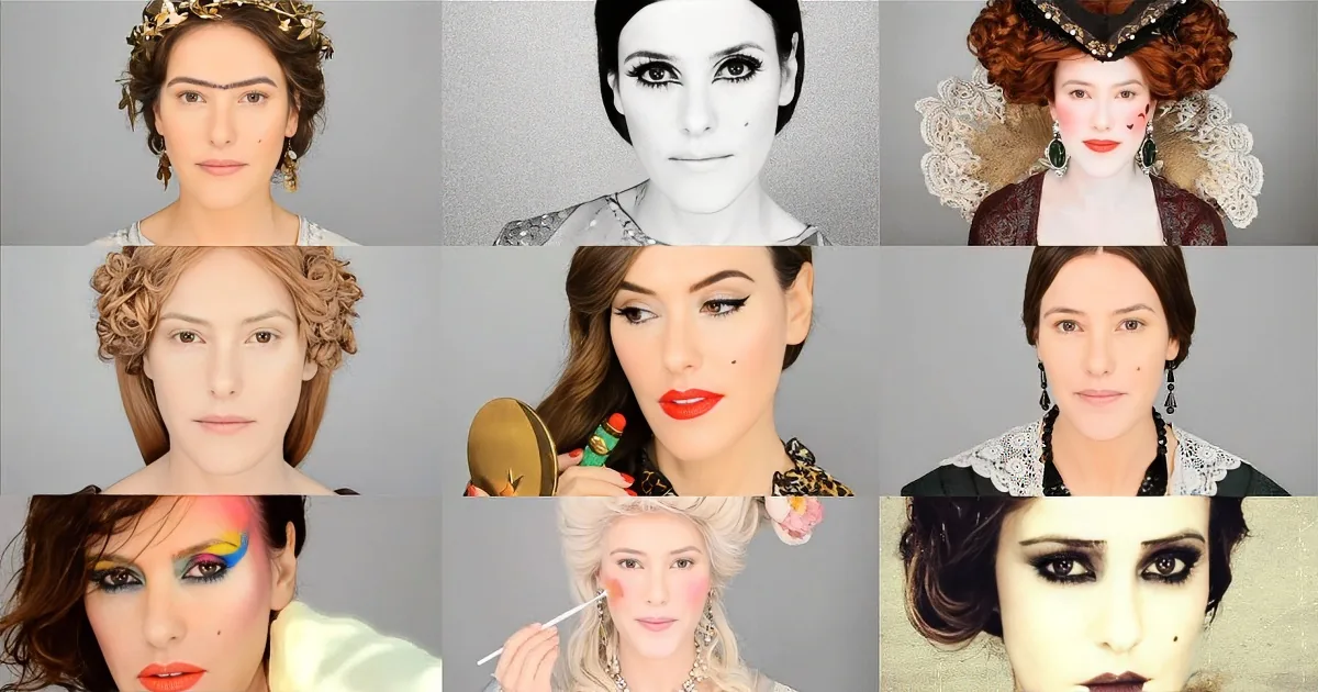 Take a Trip Through the History of Makeup! You Won''t Believe the Ups and Downs!