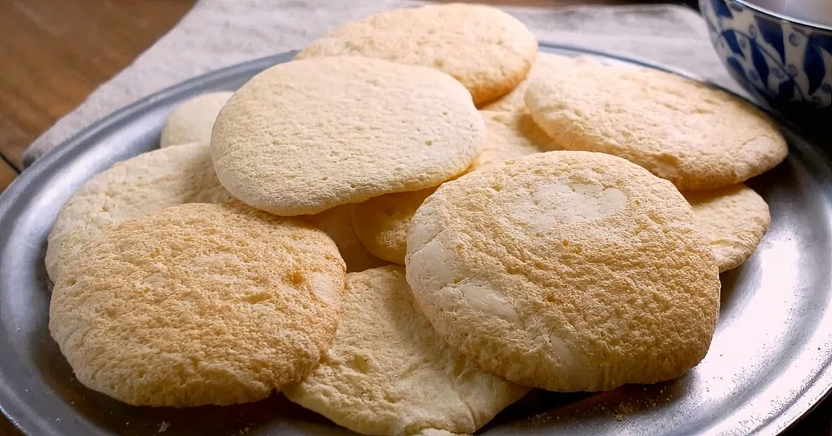 Looking for a Recipe That Creates Light, Crispy Cookies? Check out This 18th Century Recipe!