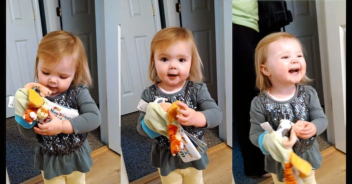 Her Dad Asked Her to Sing Him a Song. Her Response Is the Cutest Thing I Have Seen All Day!