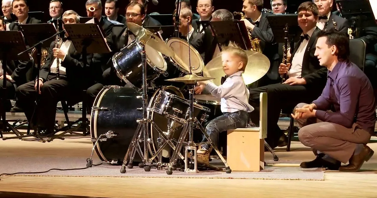 My Jaw Dropped When I Saw What This Three Year Old Did on Stage! This Is Legendary!