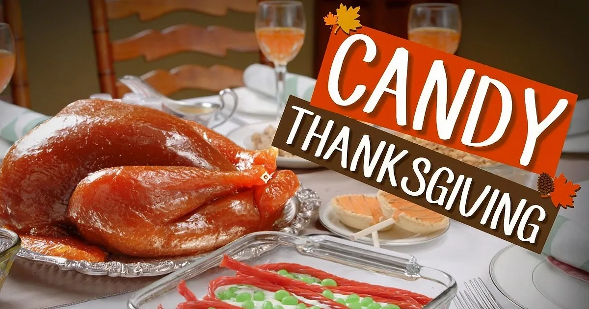 Not Only Are They Having the Sweetest Thanksgiving Dinner, They're Giving Away Lotto Numbers Too!