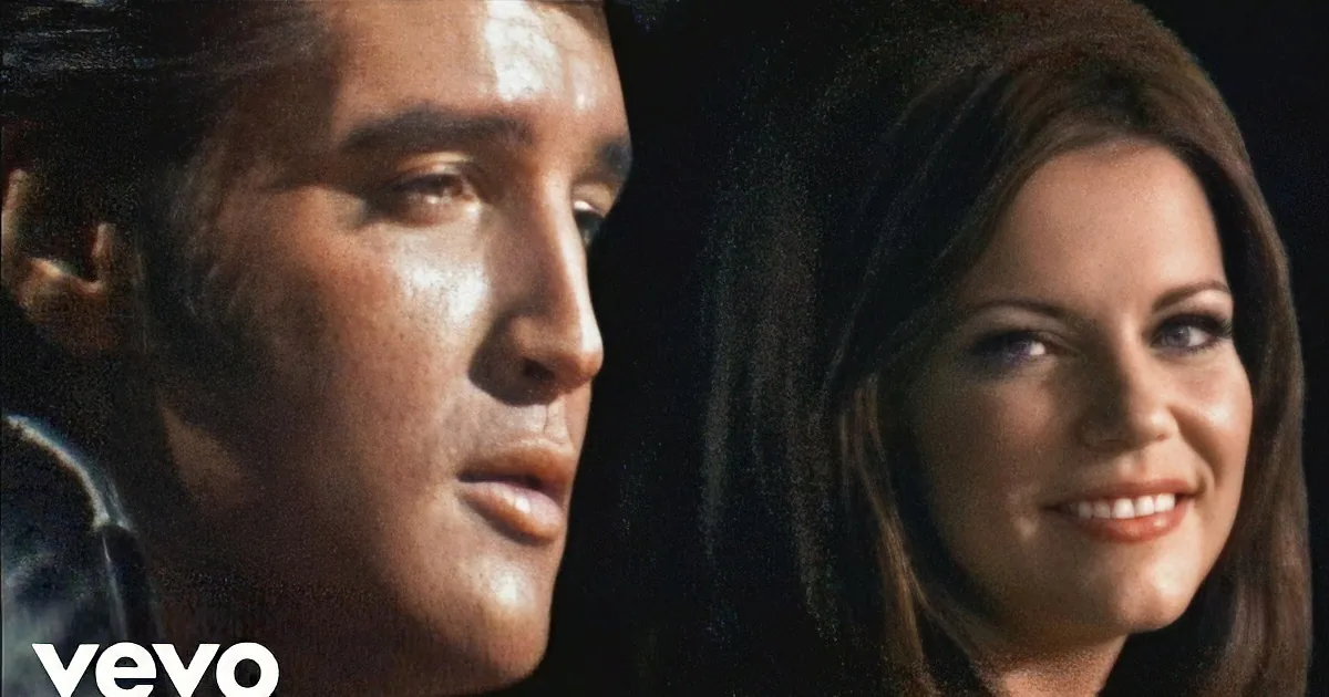 Elvis Presley Sings Live With Martina McBride! How''d They Do This? You Won''t Believe It!