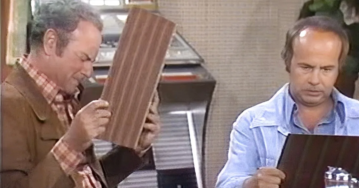 We Can''t Stop Laughing at ''Bad Boy'' Truckers, Tim Conway and Harvey Korman