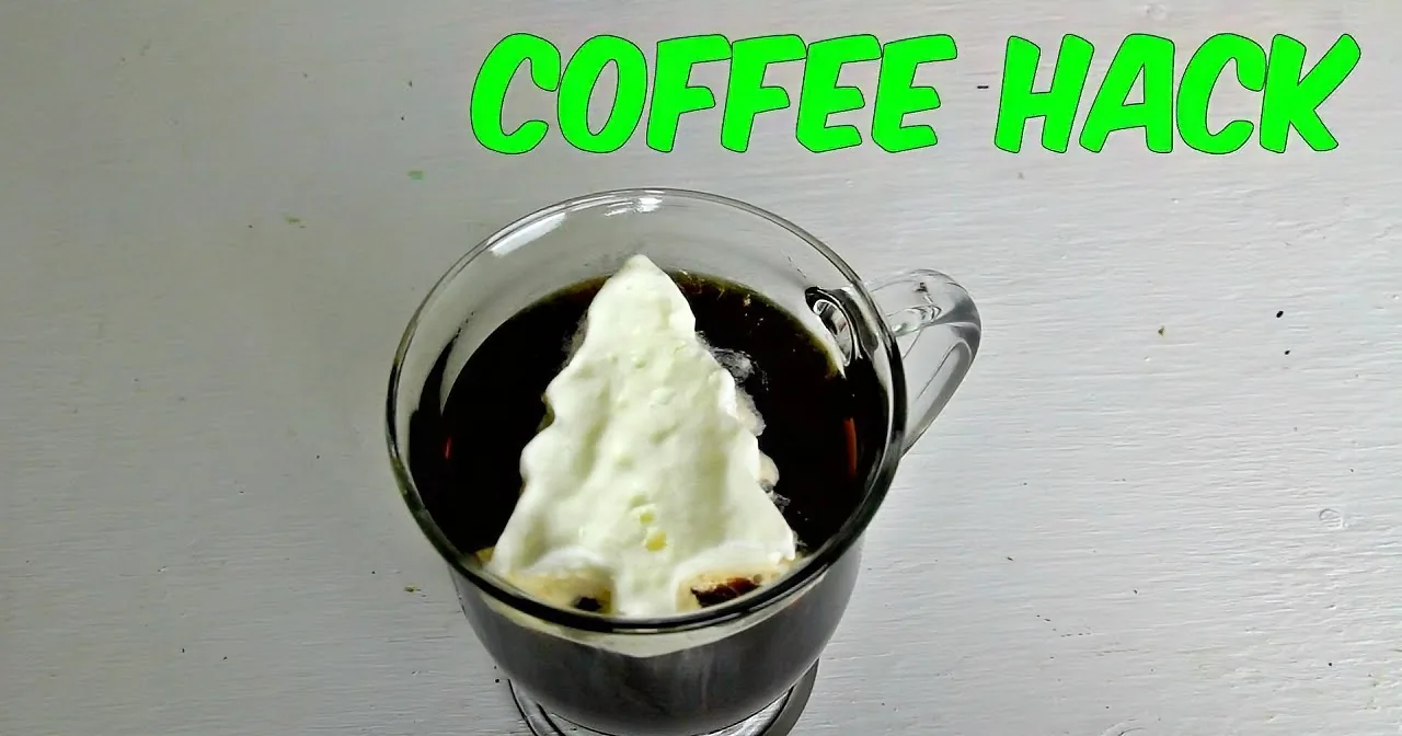 What He Made After Cutting Into Whipped Cream Is Absolute Genius. Yummy and Fun!